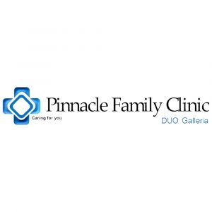 Pinnacle Family Clinic logo