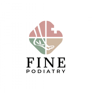Fine Podiatry Clinic logo