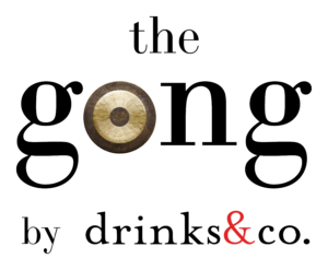 The Gong by Drinks & Co logo