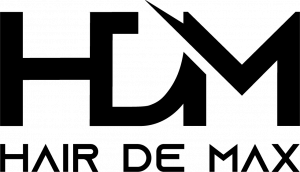 HAIR DE MAX logo