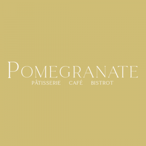 Pomegranate logo