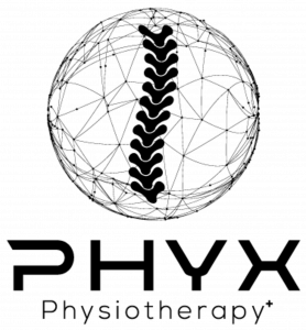 Phyx Physiotherapy+ logo