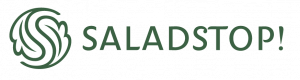 SaladStop! logo