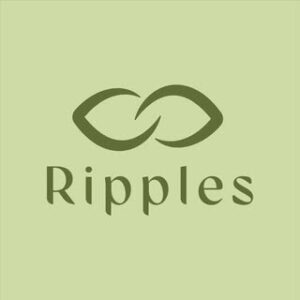 Café Ripples logo